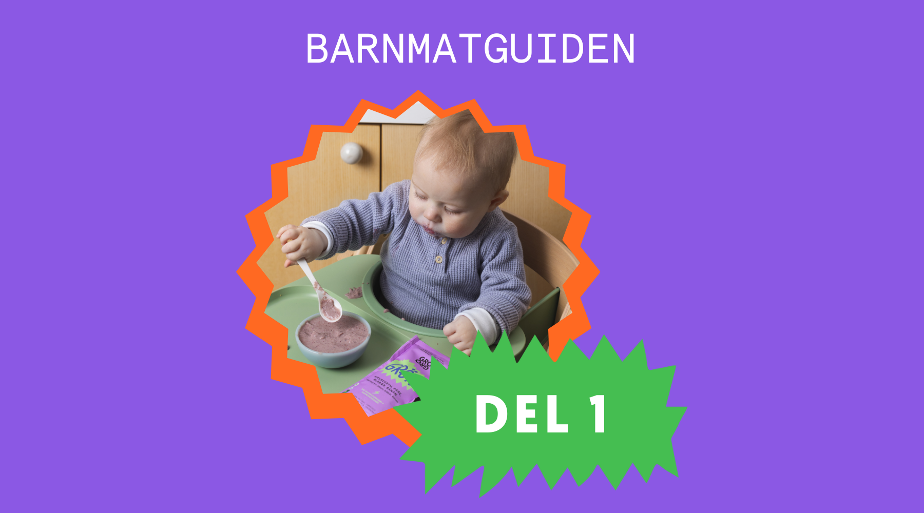 Barnmatguiden - del 1