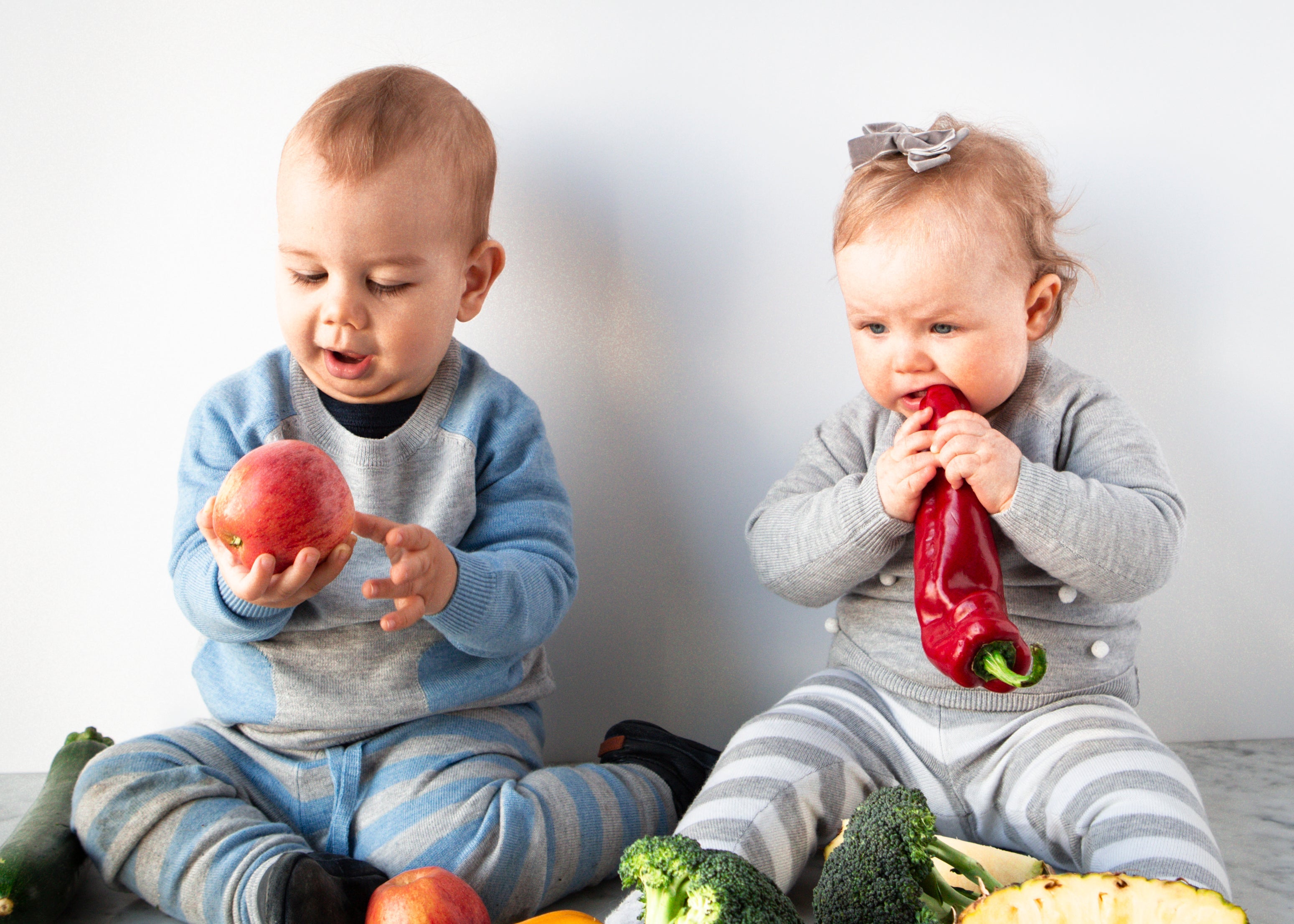 Från kräsen till nyfiken: så hjälper du ditt barn att upptäcka nya smaker