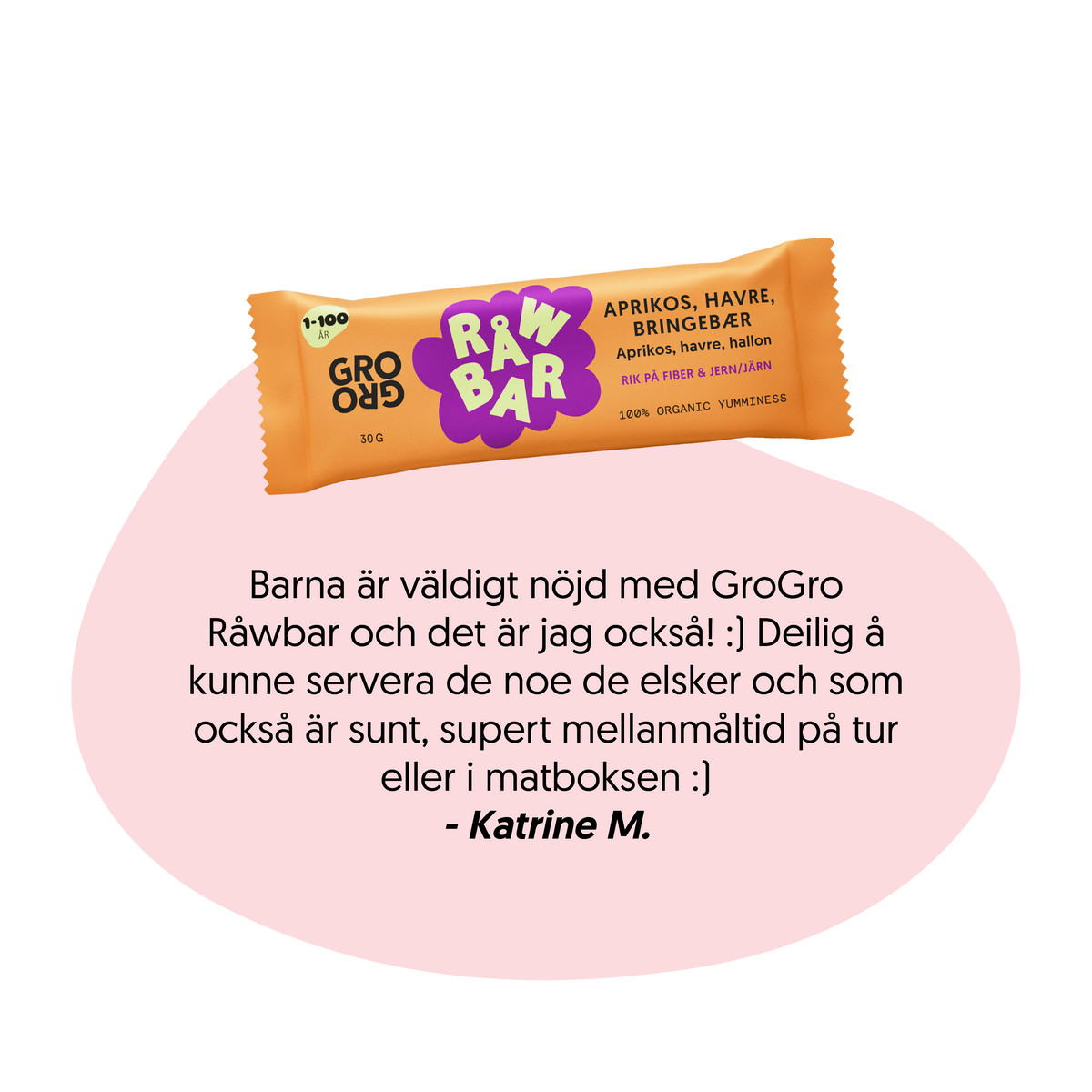 GroGro - Ren matnjutning på språng – GroGro Sverige