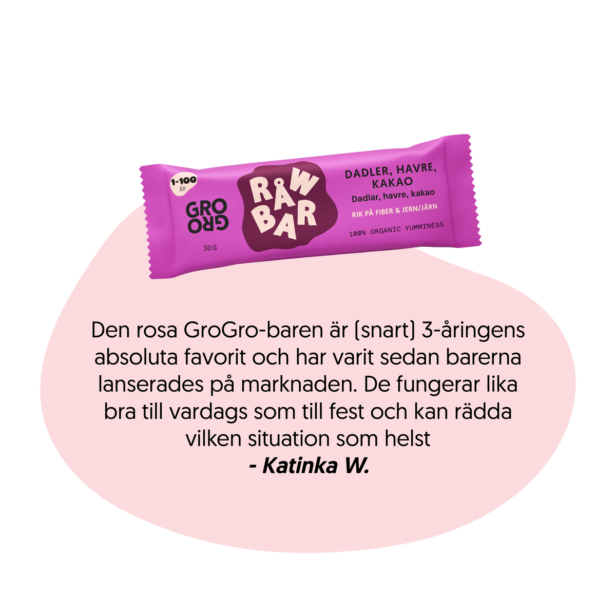 GroGro - Ren matnjutning på språng – GroGro Sverige