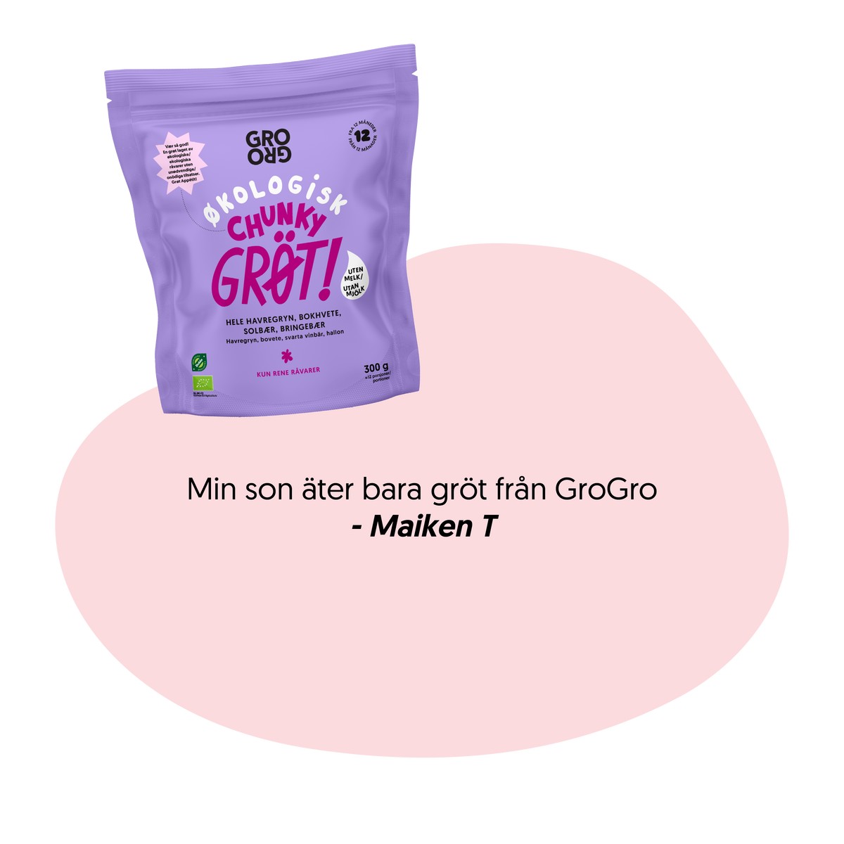 GroGro - Ren matnjutning på språng – GroGro Sverige